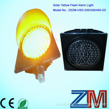 2014 Flash Warning Solar Light Outdoor Solar Flashing Light